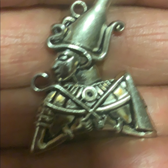Egyptian Symbol Charm Pendant - Picture 3 of 3